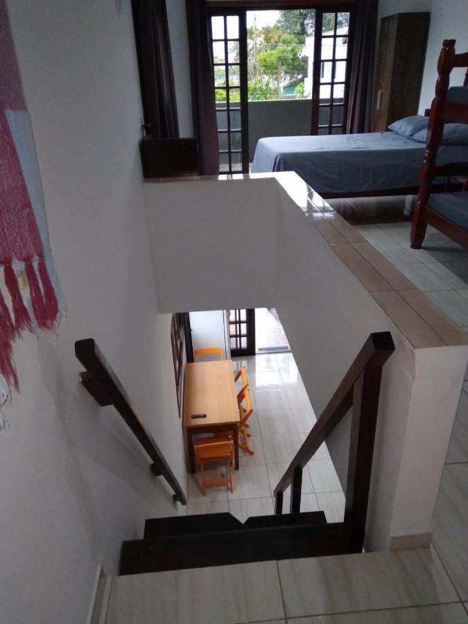 Uba Kitnet Villa Ubatuba Exterior photo